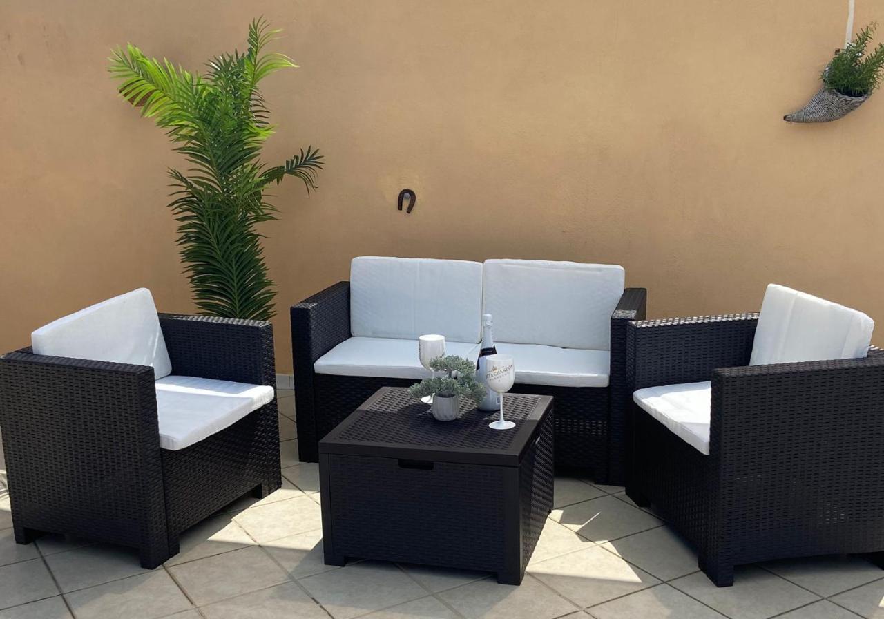 تروبيا Melissa Suites المظهر الخارجي الصورة